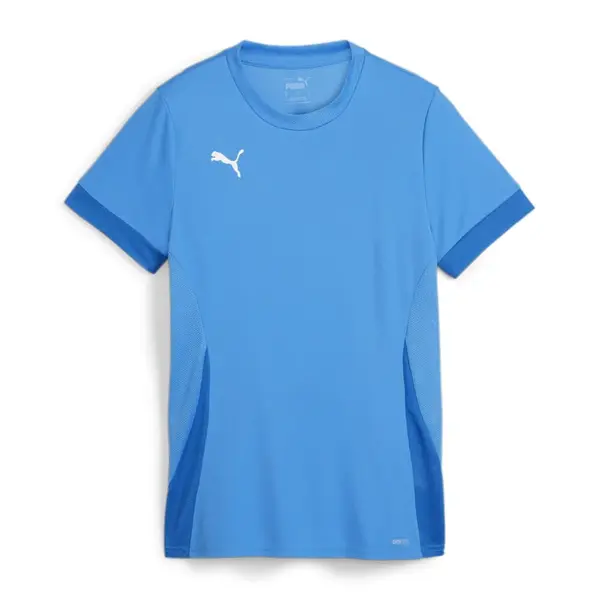 Tricou Puma teamGOAL Matchday Women - 02 Electric Blue, XS