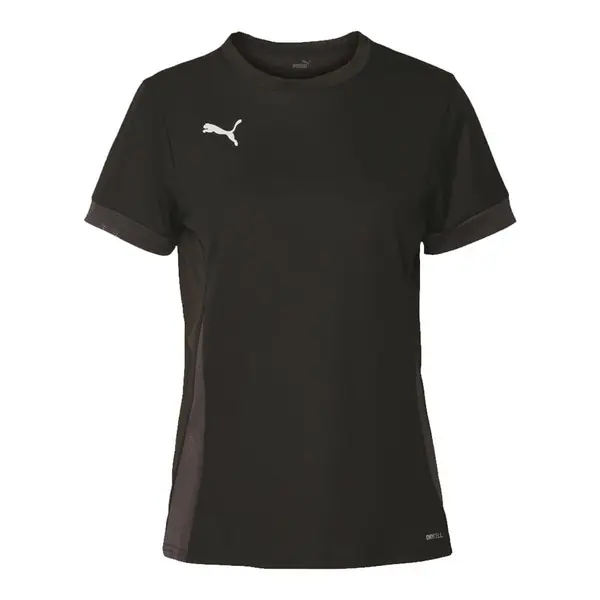 Tricou Puma teamGOAL Matchday Women - 03 Black, S
