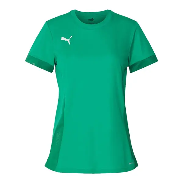 Tricou Puma teamGOAL Matchday Women - 05 Pepper Green, S