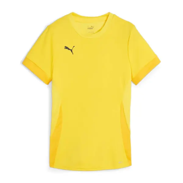 Tricou Puma teamGOAL Matchday Women - 07 Cyber Yellow, S