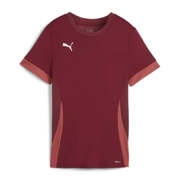 Tricou Puma teamGOAL Matchday Women - 09 Team Regal Red, M