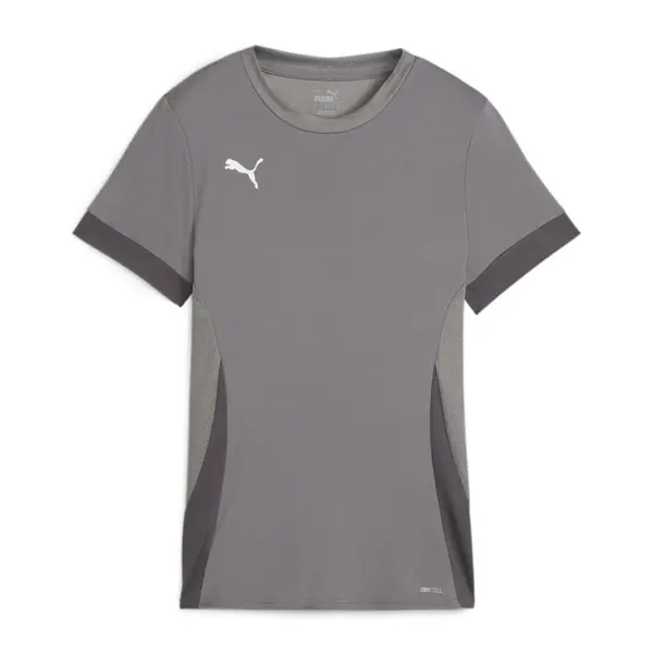 Tricou Puma teamGOAL Matchday Women - 13 Smoked Pearl, XL