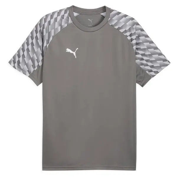 Tricou Puma teamLIGA26 - 13 Smoked Pearl, XL