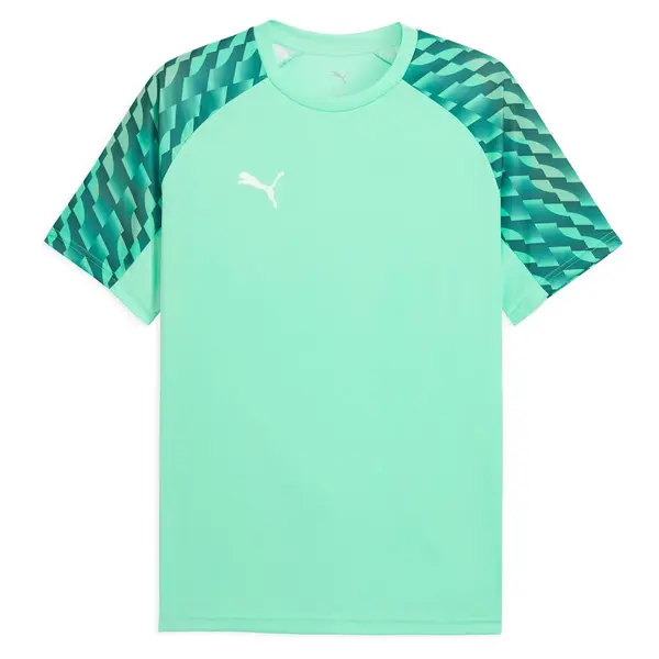 Tricou Puma teamLIGA26 - 80 Mint Jelly, XXL