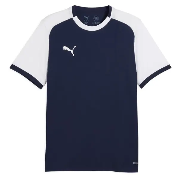 Tricou Puma teamLIGA26 Matchday - 06 Peacoat, M