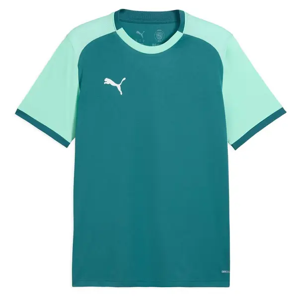 Tricou Puma teamLIGA26 Matchday - 43 Emerald Ice, XXL