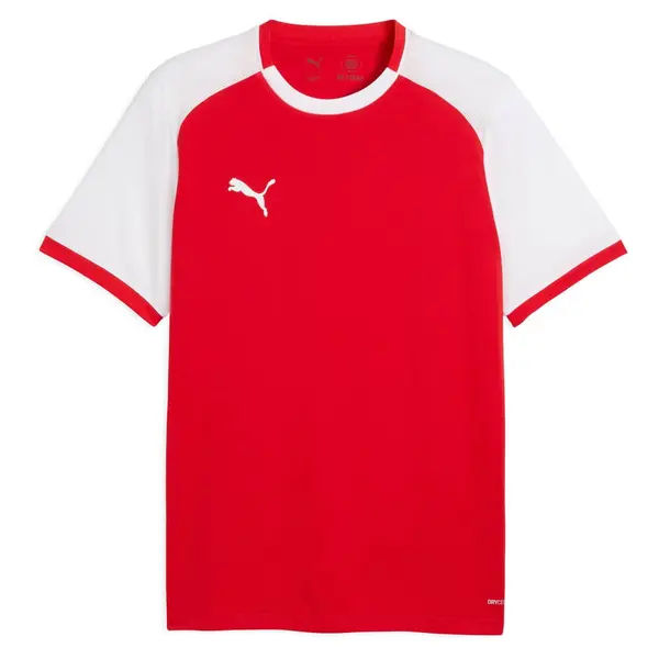 Tricou Puma teamLIGA26 Matchday Copii - 01 Red, 152