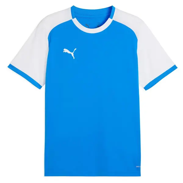 Tricou Puma teamLIGA26 Matchday Copii - 02 Electric Blue, 152