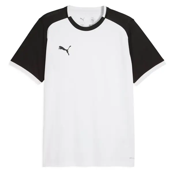 Tricou Puma teamLIGA26 Matchday Copii - 04 White, 140