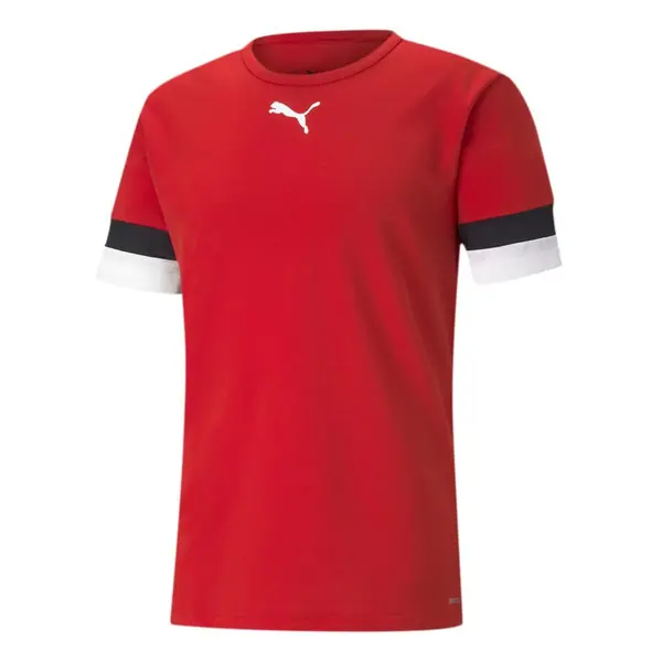 Tricou Puma teamRISE - 01 Red, M