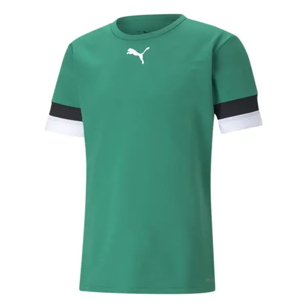 Tricou Puma teamRISE - 05 Pepper Green, XL