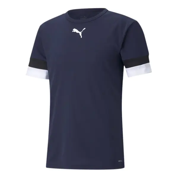 Tricou Puma teamRISE - 06 Peacoat, S