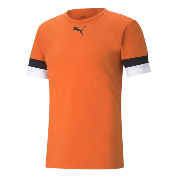 Tricou Puma teamRISE - 08 GOLDEN POPPY, S