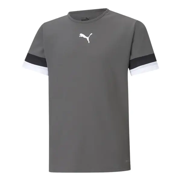 Tricou Puma teamRISE - 13 Smoked Pearl, 3XL