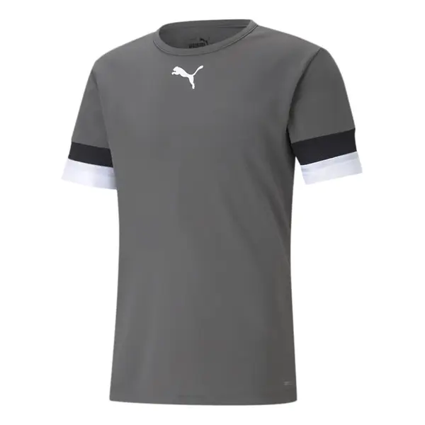 Tricou Puma teamRISE - 13 Smoked Pearl, L