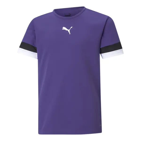 Tricou Puma teamRISE Copii - 10 Prism Violet, 176