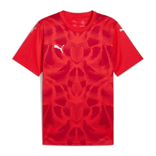 Tricou Puma teamULTIMATE - 01 Red, XL