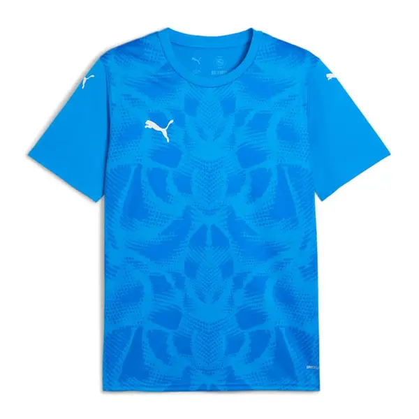 Tricou Puma teamULTIMATE - 02 Electric Blue, 3XL