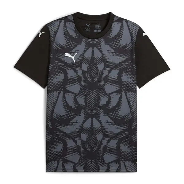 Tricou Puma teamULTIMATE - 03 Black, XL