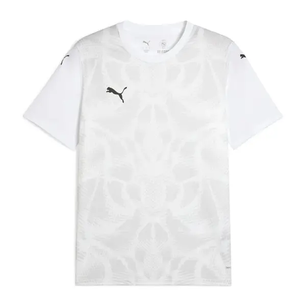Tricou Puma teamULTIMATE - 04 White, XL