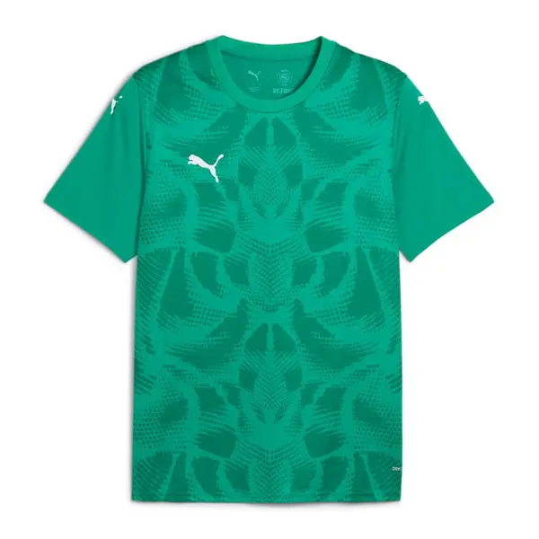 Tricou Puma teamULTIMATE - 05 Pepper Green, S