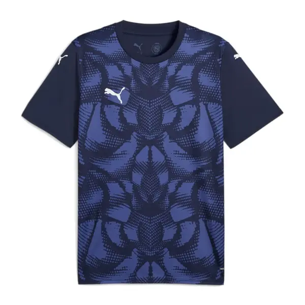 Tricou Puma teamULTIMATE - 06 Peacoat, L