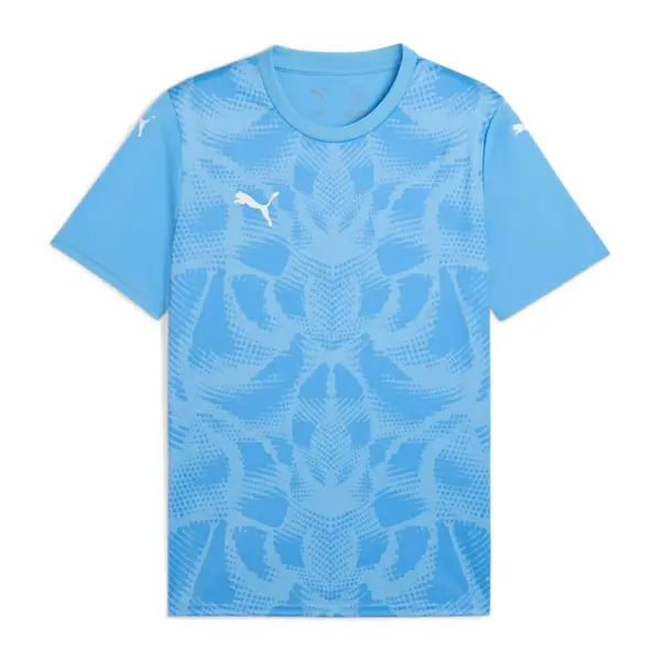 Tricou Puma teamULTIMATE - 18 Team Light Blue, XXL