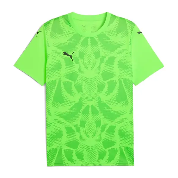 Tricou Puma teamULTIMATE - 20 green glare, XL