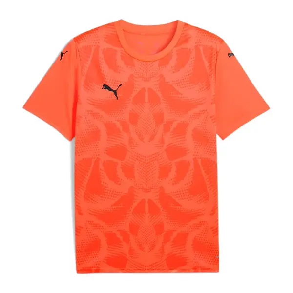 Tricou Puma teamULTIMATE - 38 Neon Sun, L