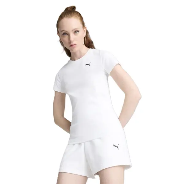 Tricou Puma WARDROBE ESS Slim Tee