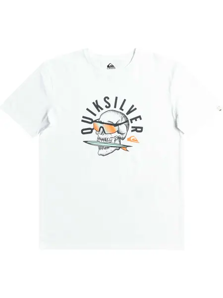 Tricou Qs Rockin Skull Ss