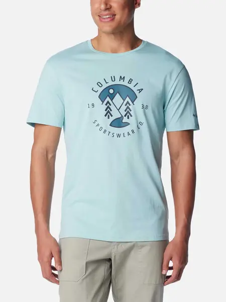 Tricou Rapid Ridge Graphic