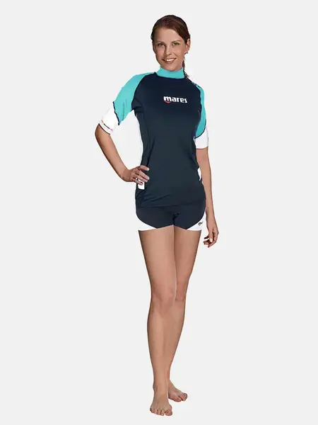 Tricou Rash Guard Loose Fit S/S