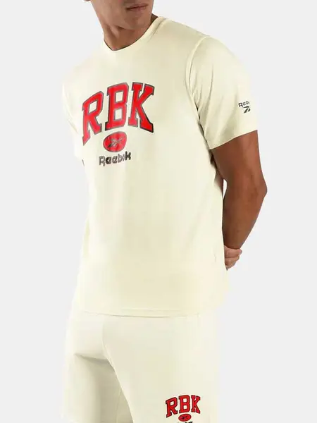 Tricou Rbk Collegiate