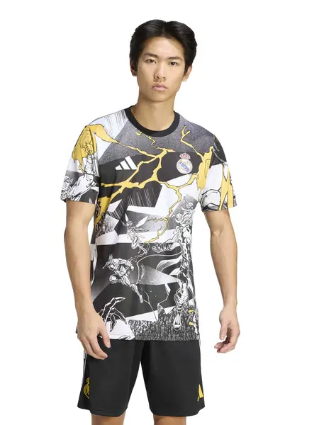 Tricou Real Madrid Avengers 25/26 Pre-match