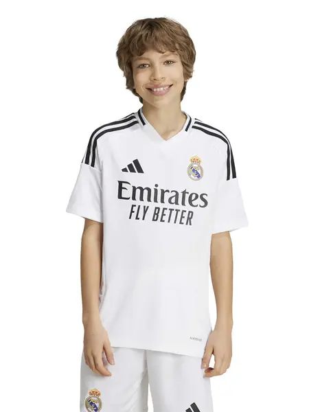 Tricou Real Madrid Home Jersey Kids