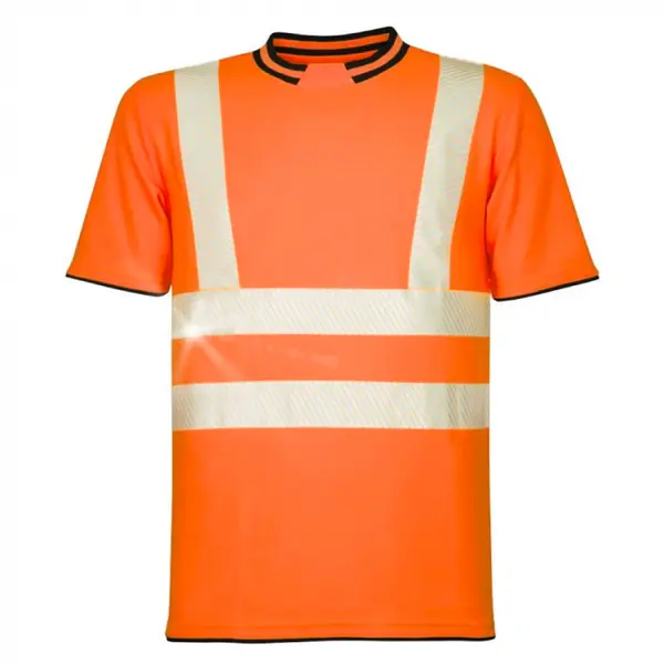 Tricou reflectorizant portocaliu barbati, Ardon SIGNAL S, PORTOCALIU FLUO