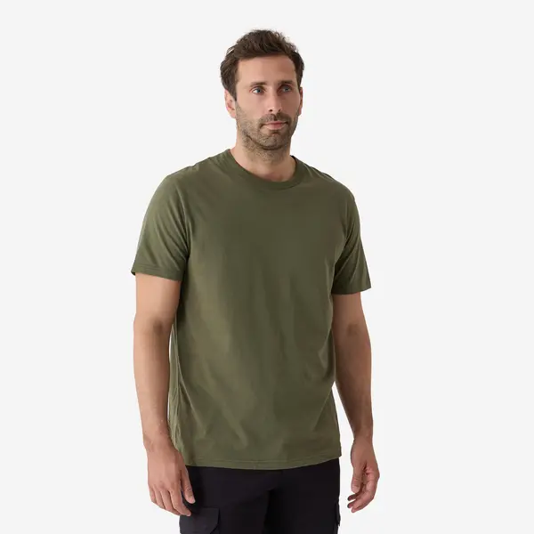 Tricou rezistent 100 verde