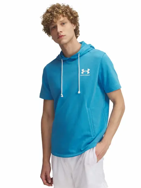 Tricou Rival Terry Lc Ss Hd
