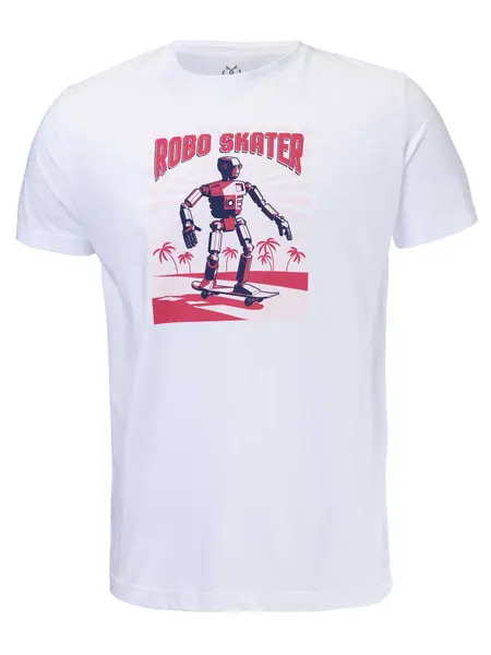 Tricou Robo Skate