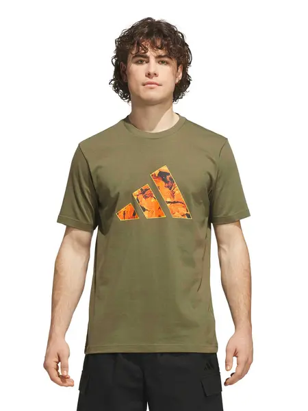 Tricou Rock Camo Graphic