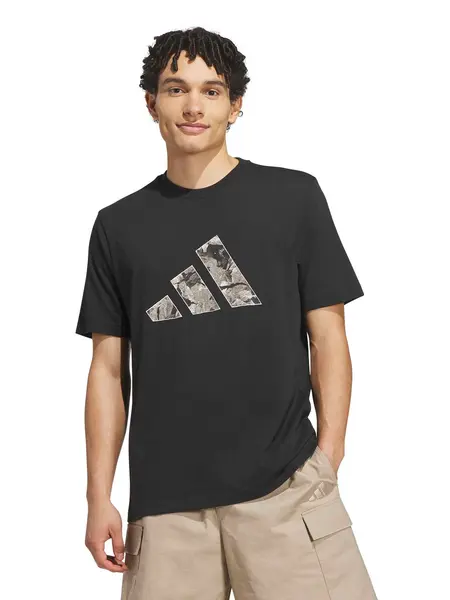 Tricou Rock Camo Graphic