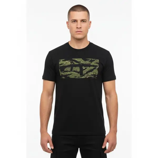 Tricou RPD machine gun Tiger Stripe Helikon-Tex® - S