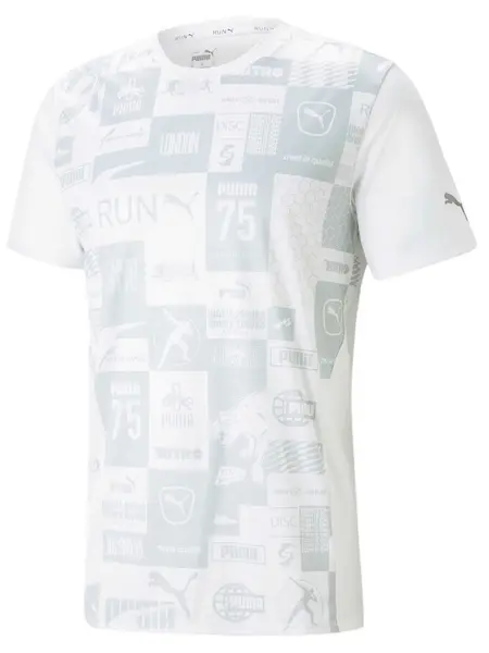 Tricou Run Favorite Aop