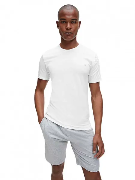 Tricou S/S Crew Neck 2Pk