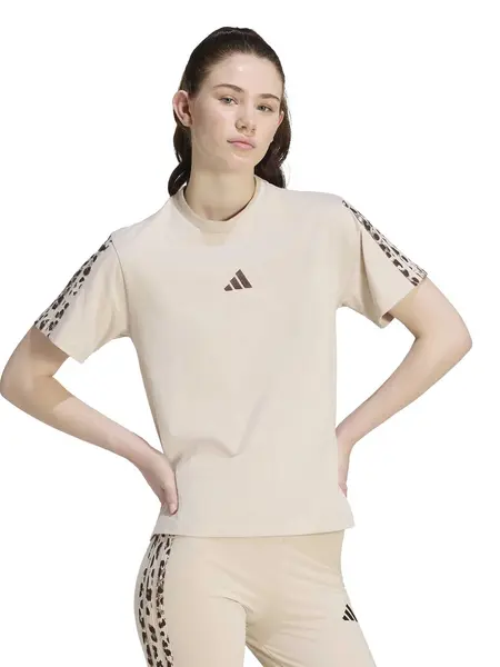 Tricou Seasonal Essentials Animal Print