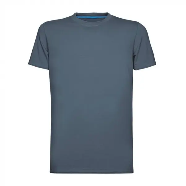 Tricou simplu barbati gri-inchis cu maneca scurta, Ardon Trendy S, GRI
