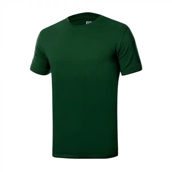 Tricou simplu barbati verde cu maneca scurta, Ardon Trendy XXL, VERDE