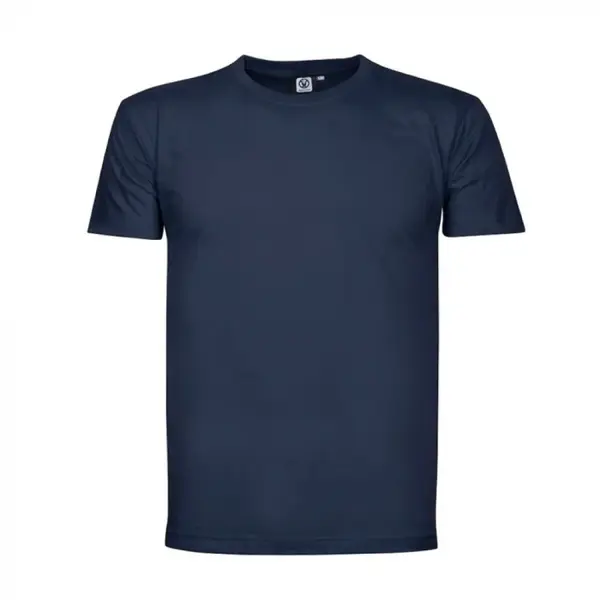 Tricou simplu cu maneca scurta barbati, bleumarin, Ardon LIMA XXL, BLEUMARIN