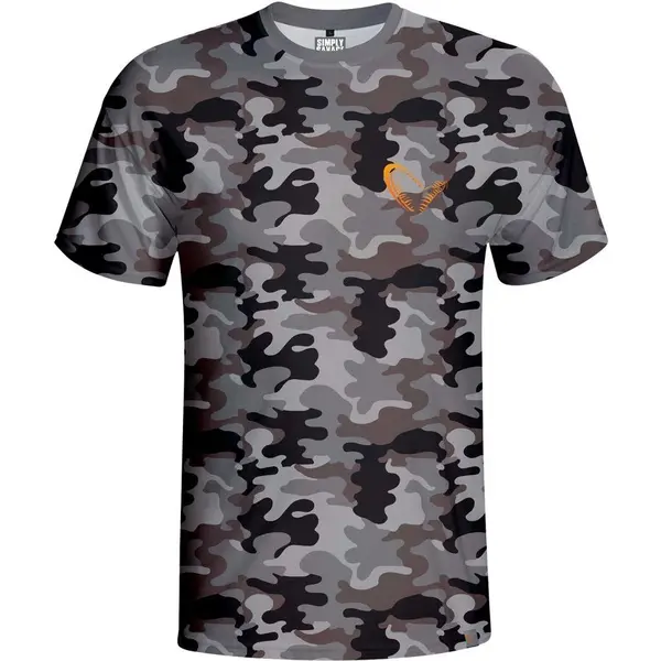 Tricou Simply Camo Marime M